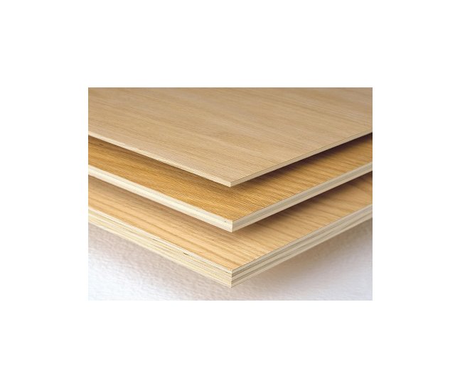 Фанера шлифованная 1525х1525х30 мм 3/4 сорт