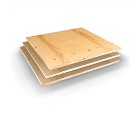 Фанера 1525х1525х40 мм 4/4 сорт