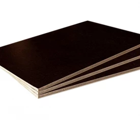 Фанера ламинированная 1,22х2,44х9 мм гл/сетка