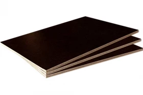 фото товара Фанера ламинированная 1,22х2,44х15 мм гл/сетка