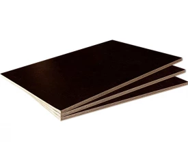 Фанера ламинированная 1,22х2,44х24 мм гл/гл