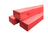 Брус обрезной антисептированный 100х100х6000
