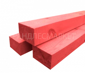 Брус обрезной антисептированный 150х200х6000