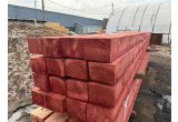 Брус обрезной антисептированный 150х200х6000