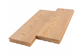 фото товара Доска пола лиственница 28х140х3000 сорт Экстра