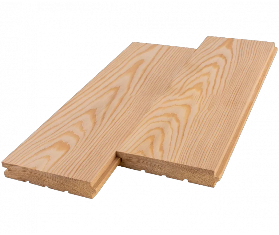 Доска пола лиственница 28х140х3000 сорт Экстра
