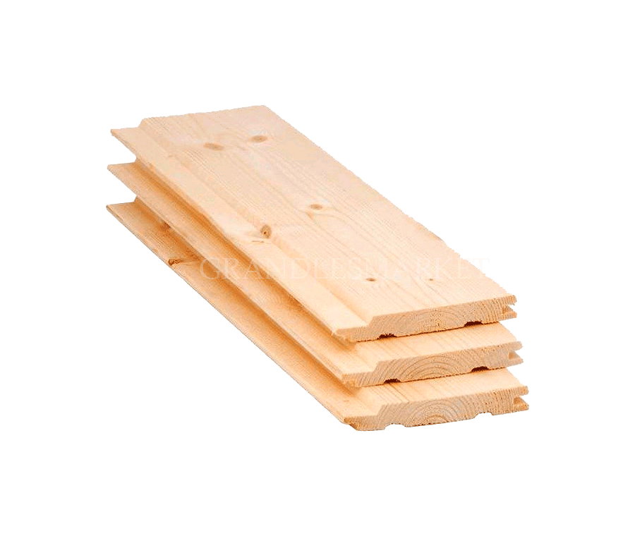 Евровагонка (класс А, 2.7 м)