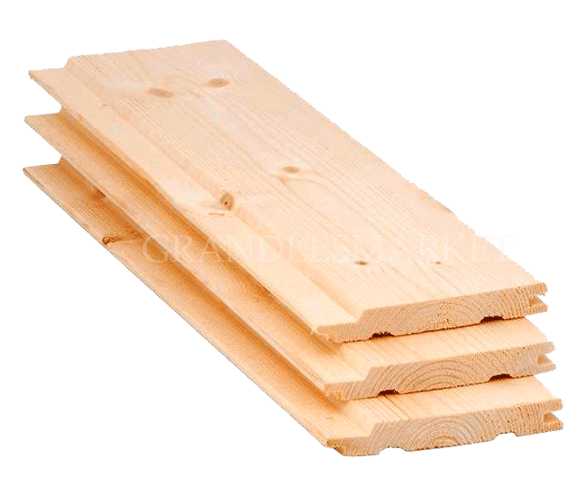 Евровагонка (класс А, 4.0 м)