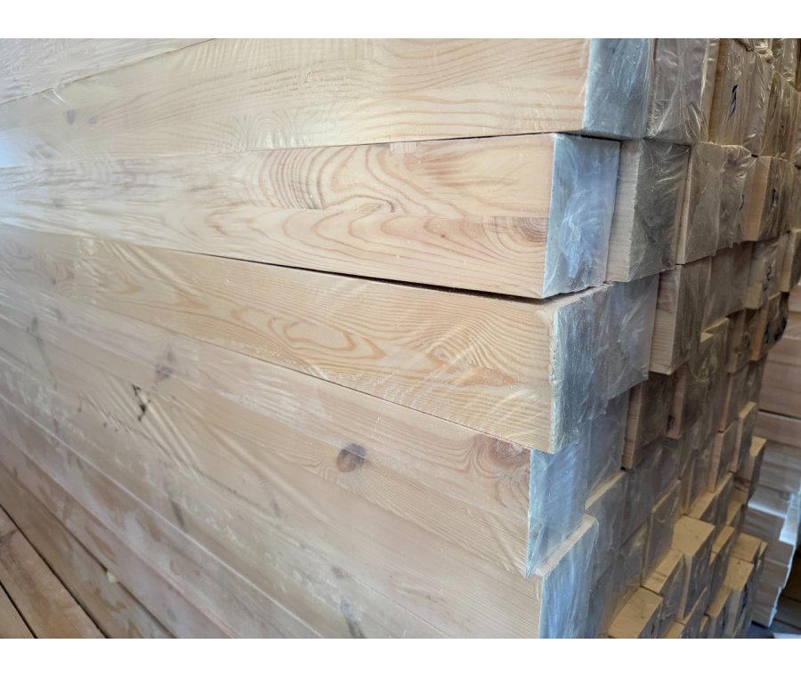 Клееный брус 120х120х6000