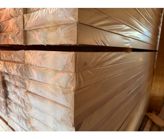 Доска клееная 40х250х6000