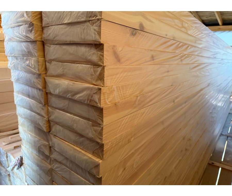 Доска клееная 40х250х6000