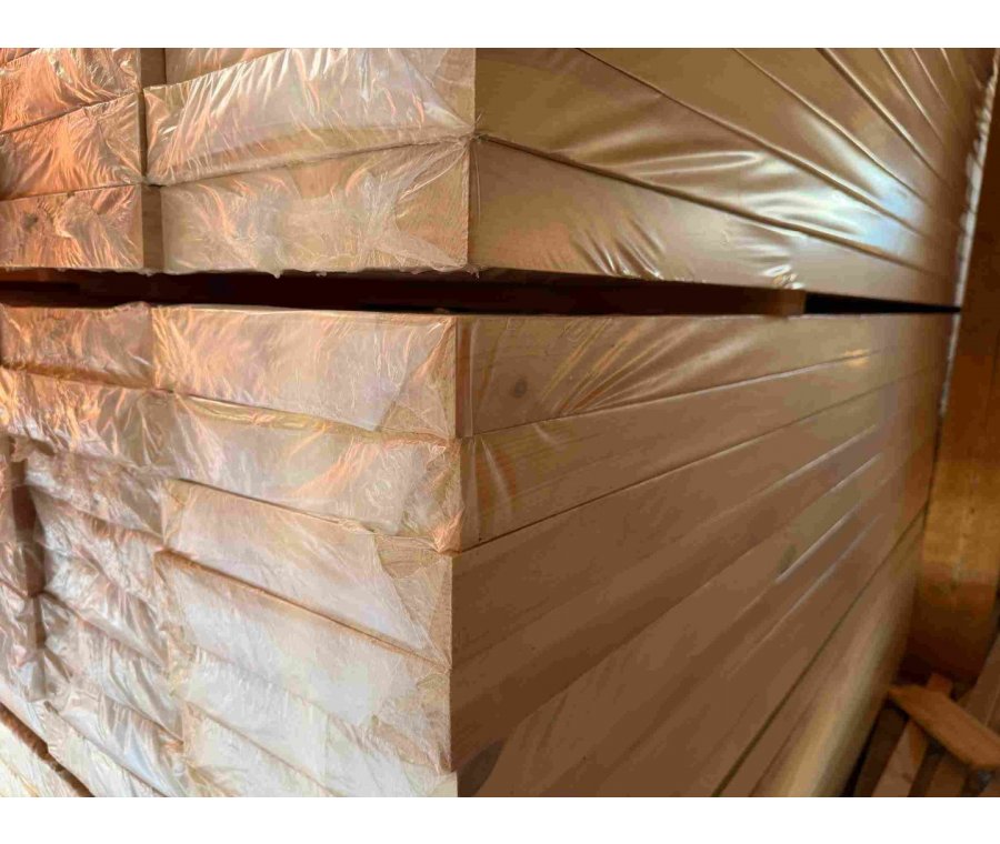 Доска клееная 40х250х6000