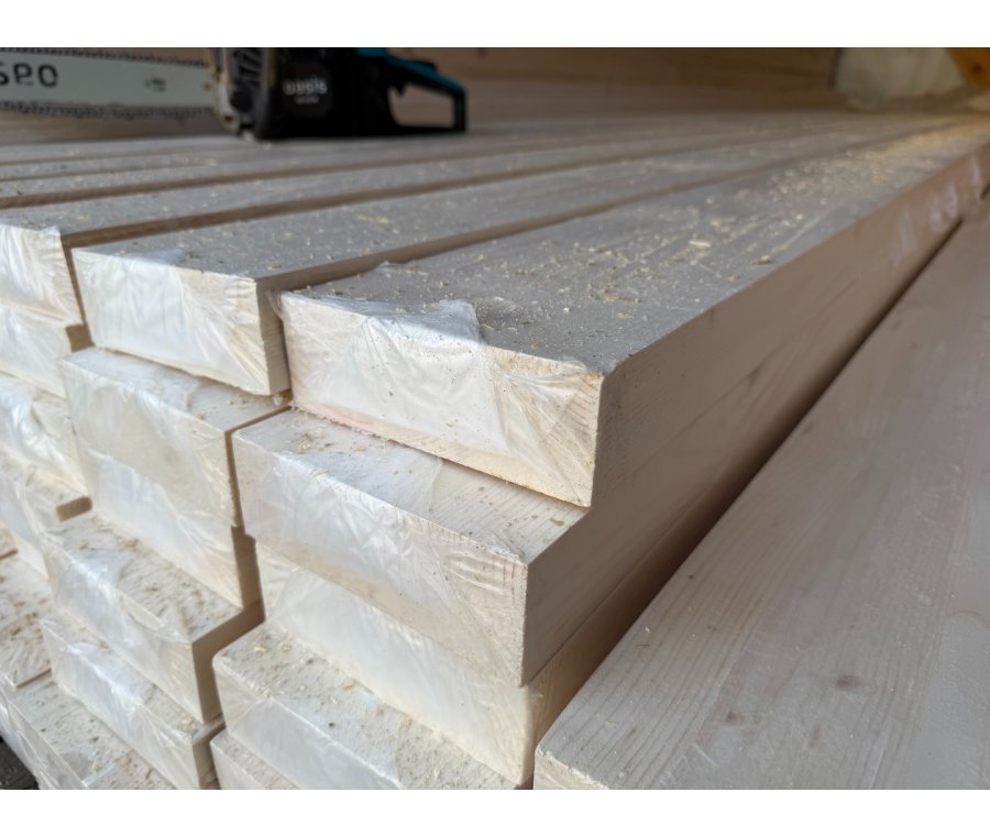 Доска клееная 50х150х6000