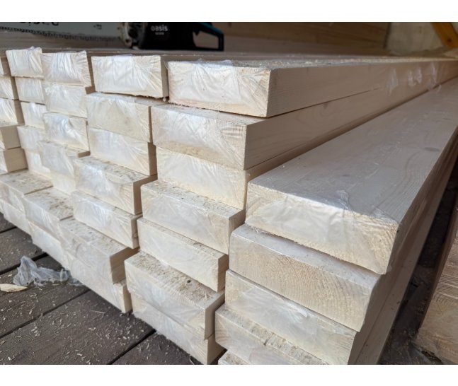 Доска клееная 50х150х6000