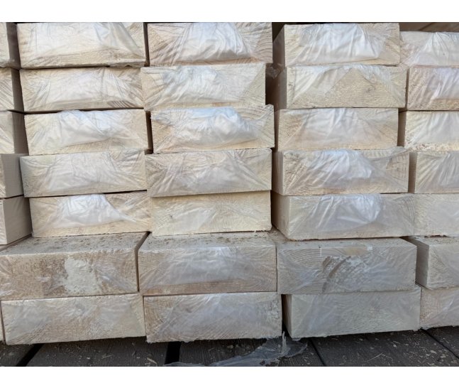 Доска клееная 50х150х6000