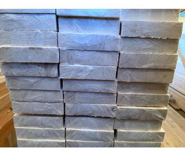 Доска клееная 50х200х6000