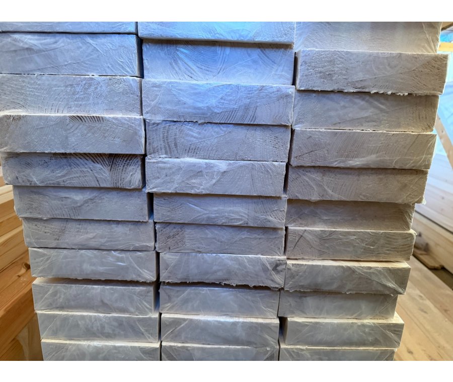 Доска клееная 50х200х6000