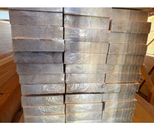 Доска клееная 50х250х6000