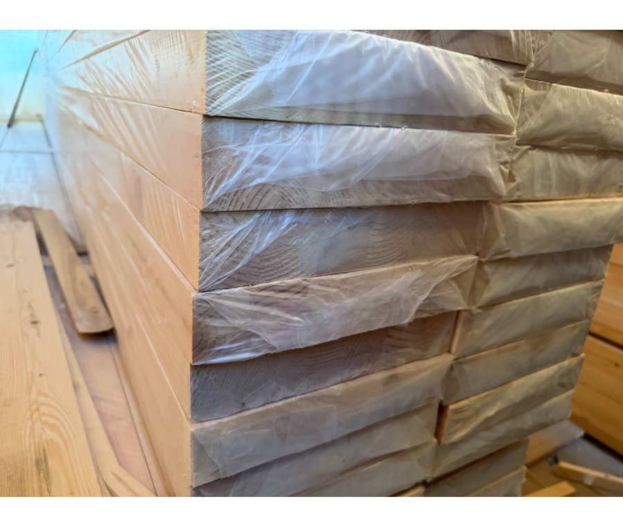 Доска клееная 50х300х6000