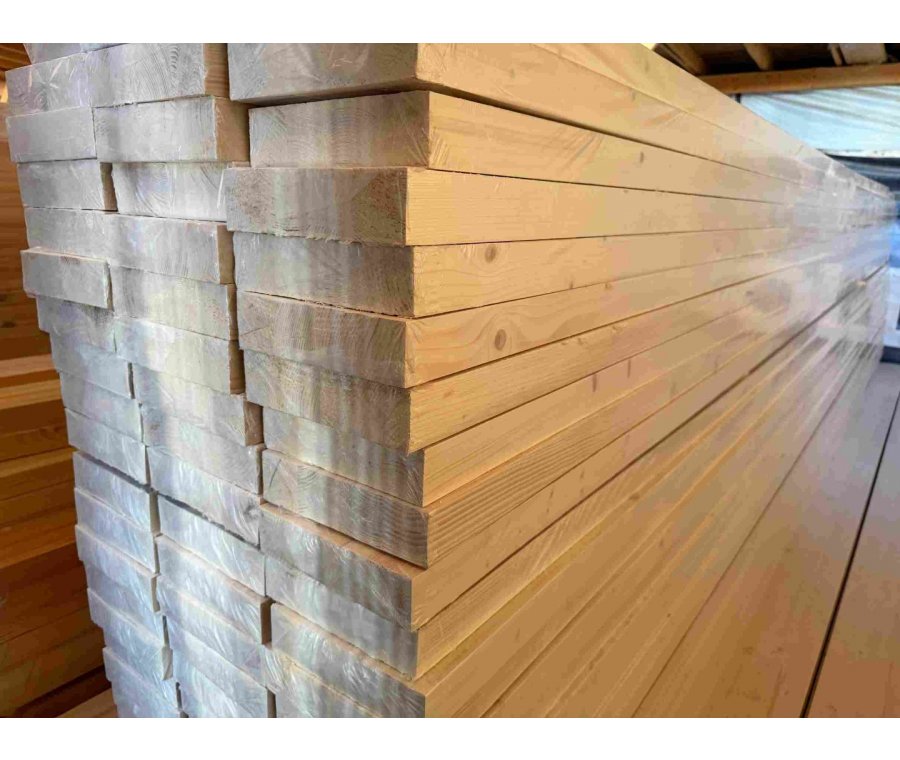 Доска клееная 50х300х6000