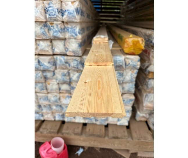 Вагонка штиль 12,5х120х3000