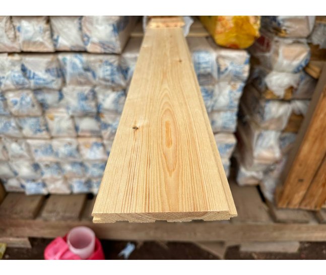 Вагонка штиль 12,5х120х3000