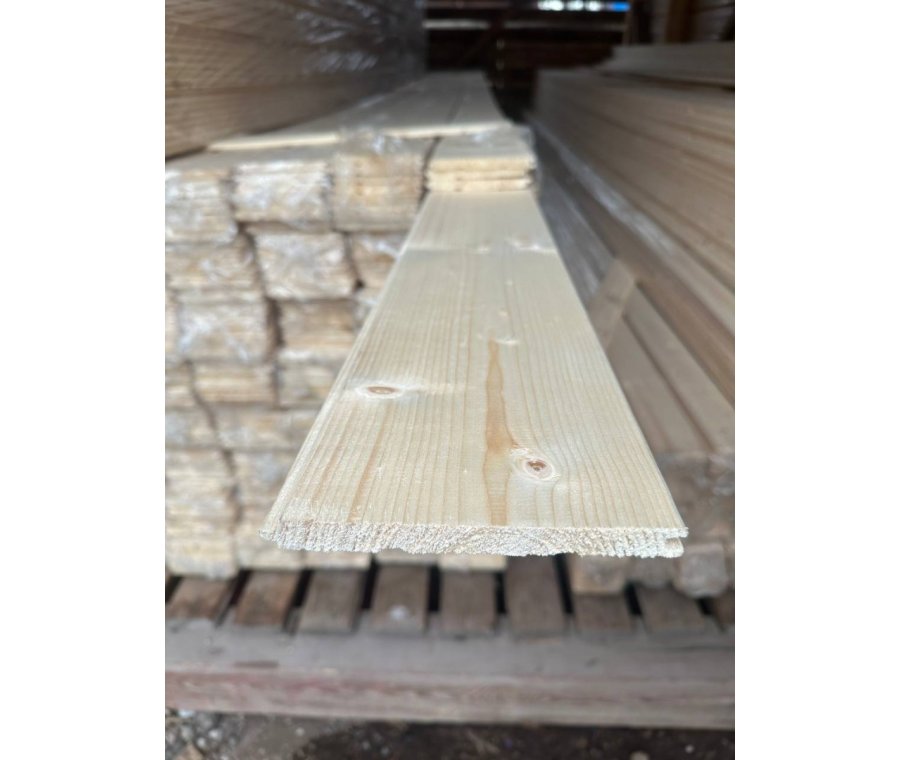 Вагонка штиль 12,5х120х5000