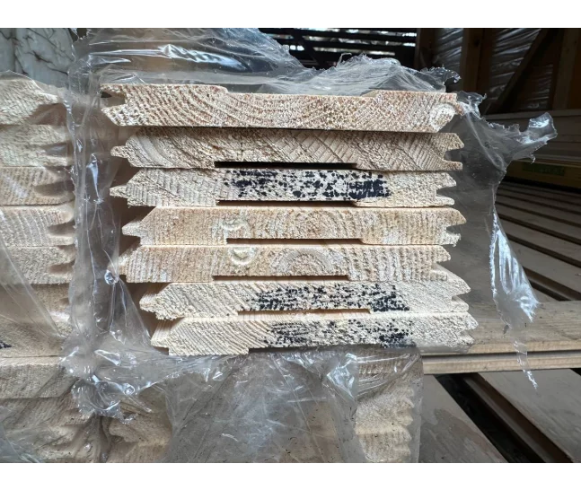 Вагонка штиль 12,5х120х5000