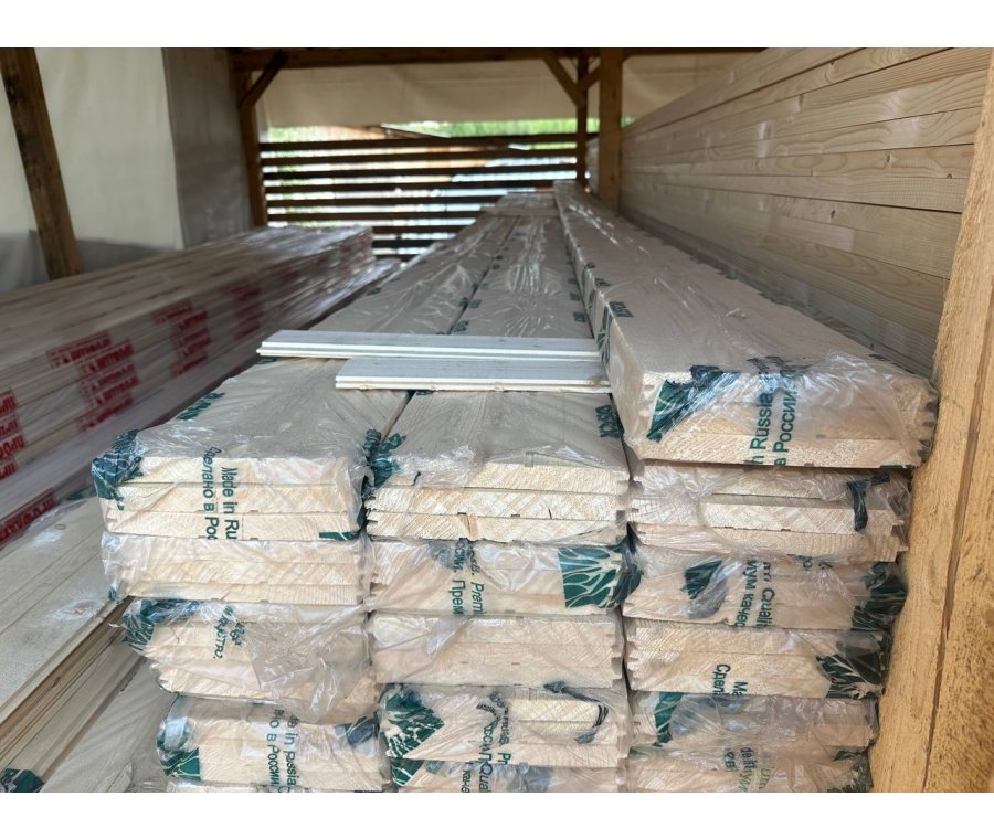 Вагонка штиль 16х140х6000