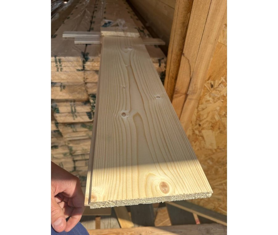 Вагонка штиль 16х140х6000