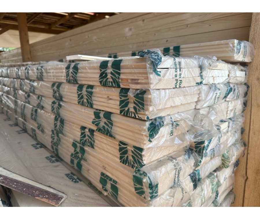 Вагонка штиль 16х140х6000