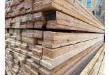 Доска обрезная 25х100х6000