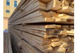Доска обрезная 25х100х6000