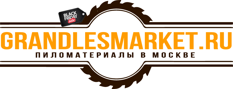 Главная страница ГрандЛесМаркет