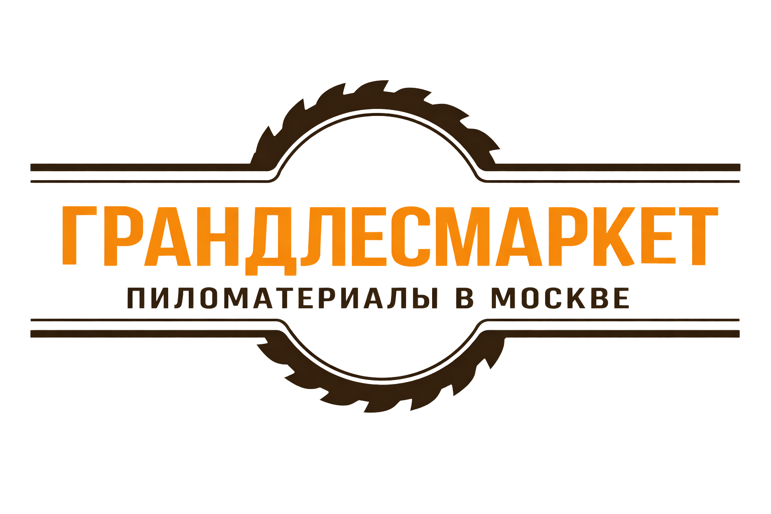 Главная страница ГрандЛесМаркет